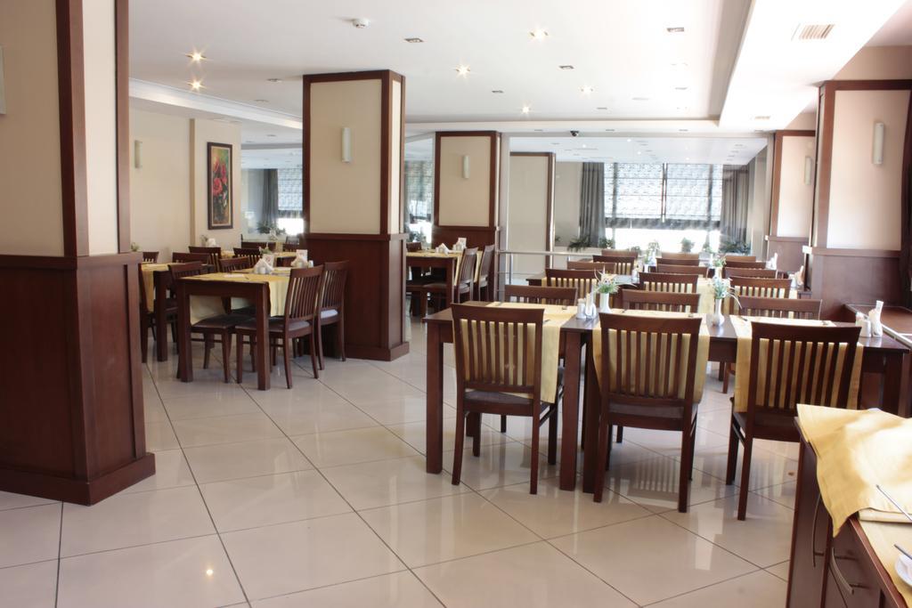 Paluri Hotel Hopa Buitenkant foto