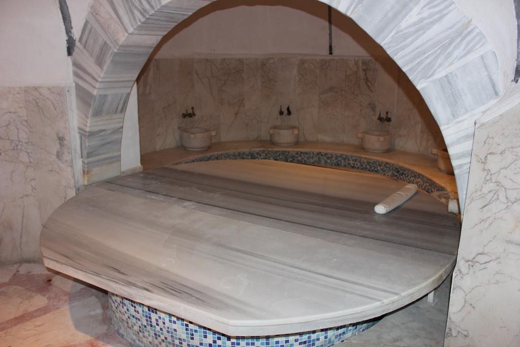 Paluri Hotel Hopa Buitenkant foto